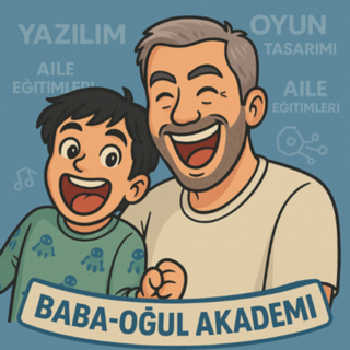 BabaOğul Akademi Logosu