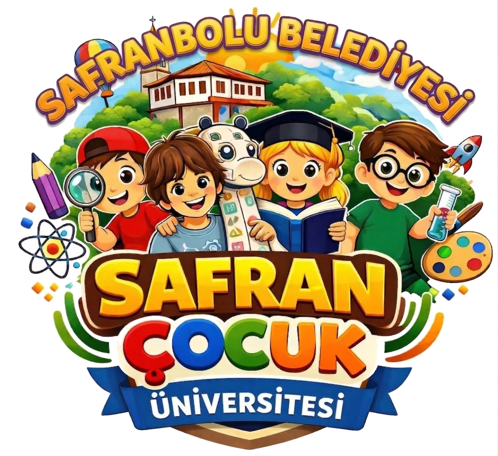 Safran Çocuk Üniversitesi | Safranbolu Belediyesi